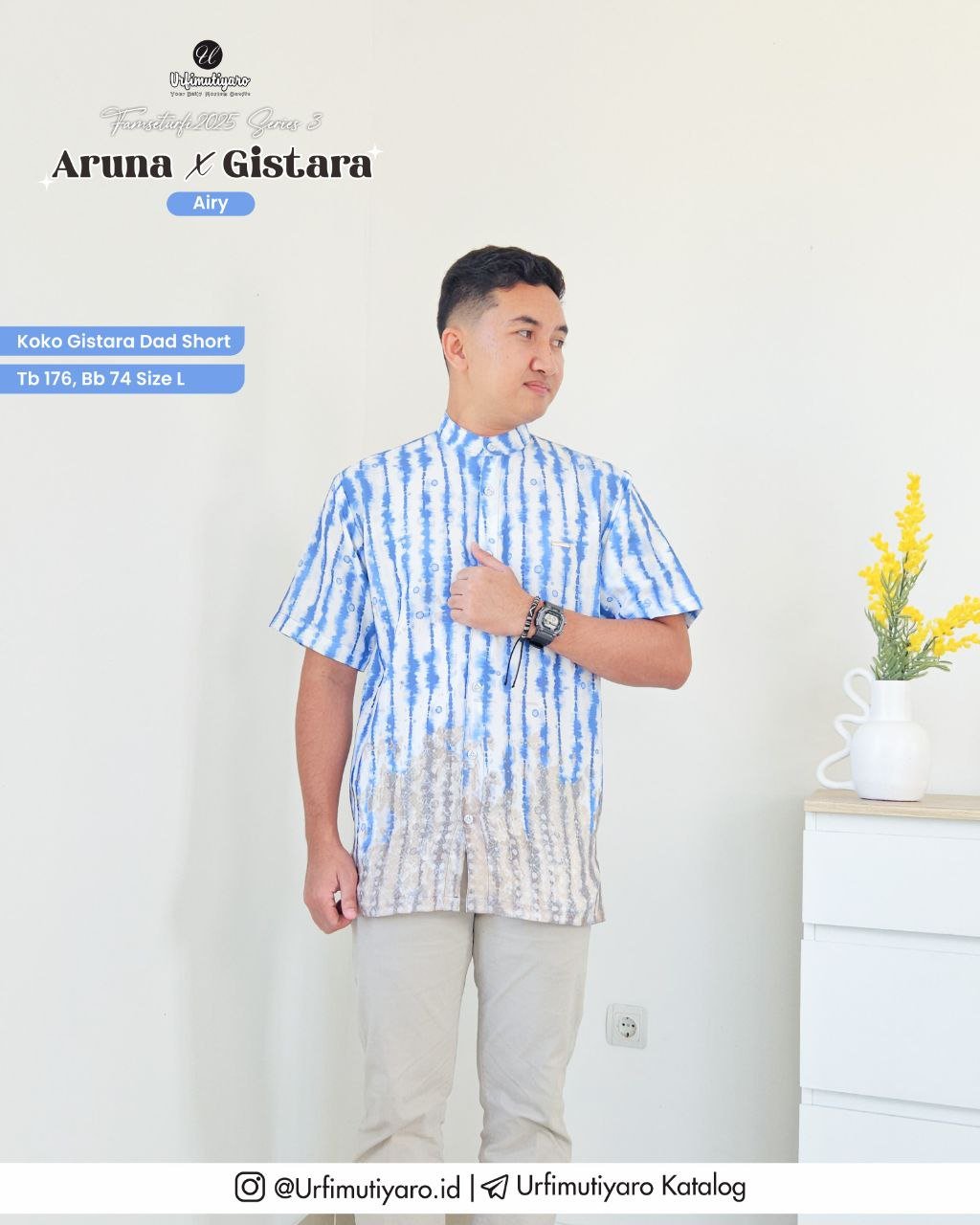 ARUNA X GISTARA AIRY - Gambar 6