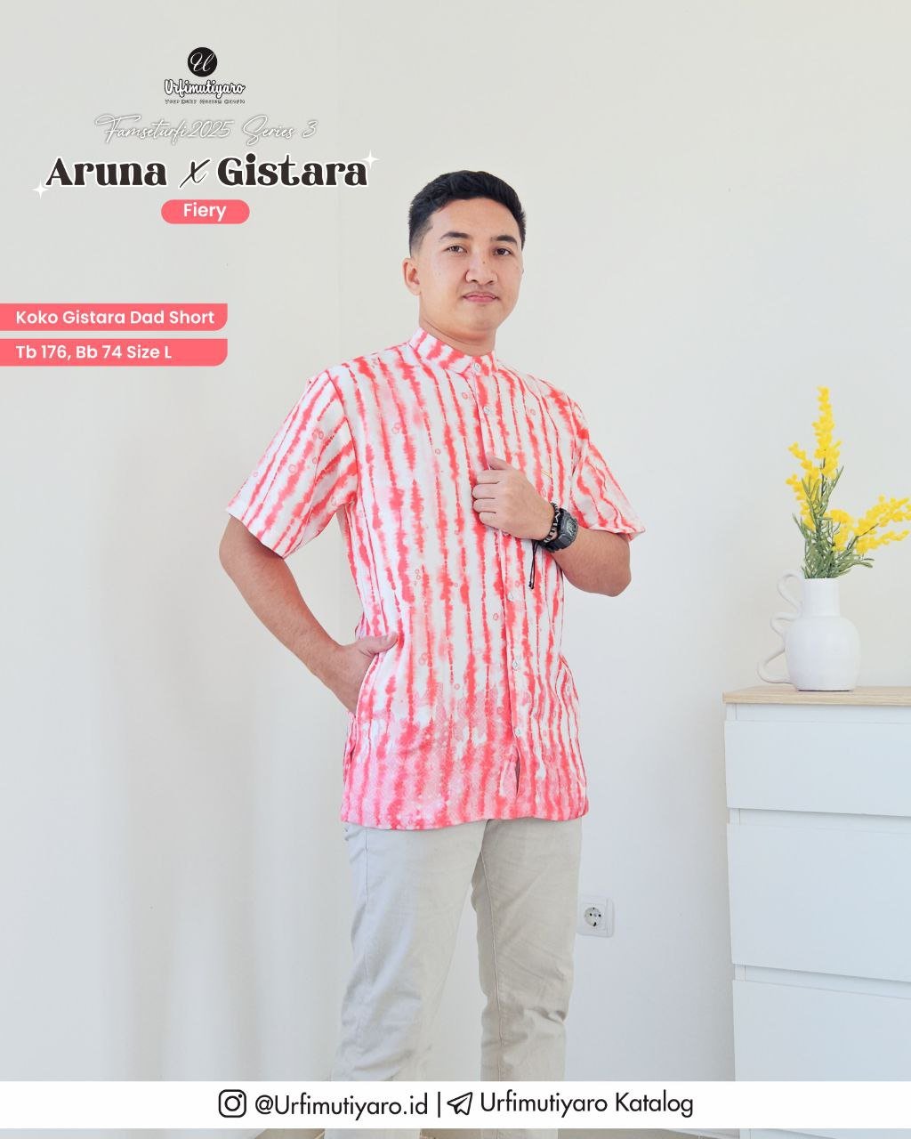 ARUNA X GISTARA FIERY - Gambar 4