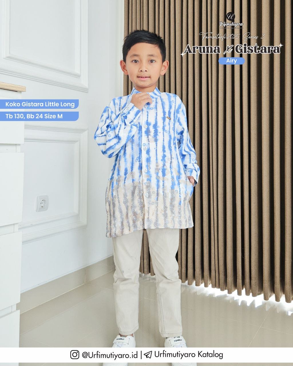 ARUNA X GISTARA AIRY - Gambar 7