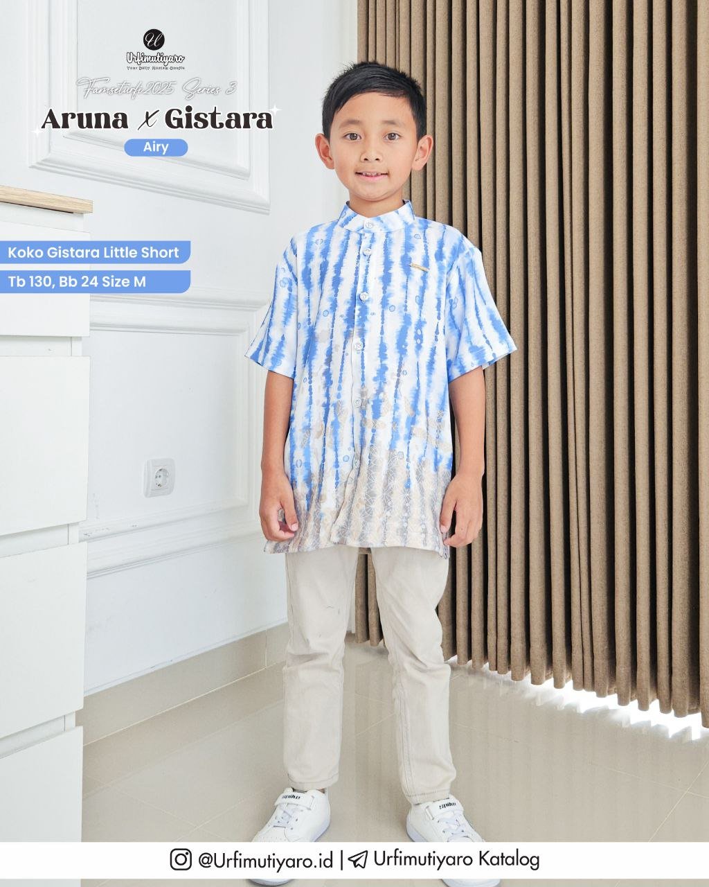 ARUNA X GISTARA AIRY - Gambar 8