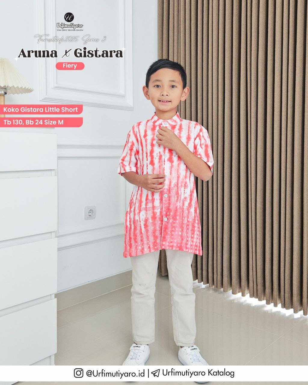 ARUNA X GISTARA FIERY - Gambar 2
