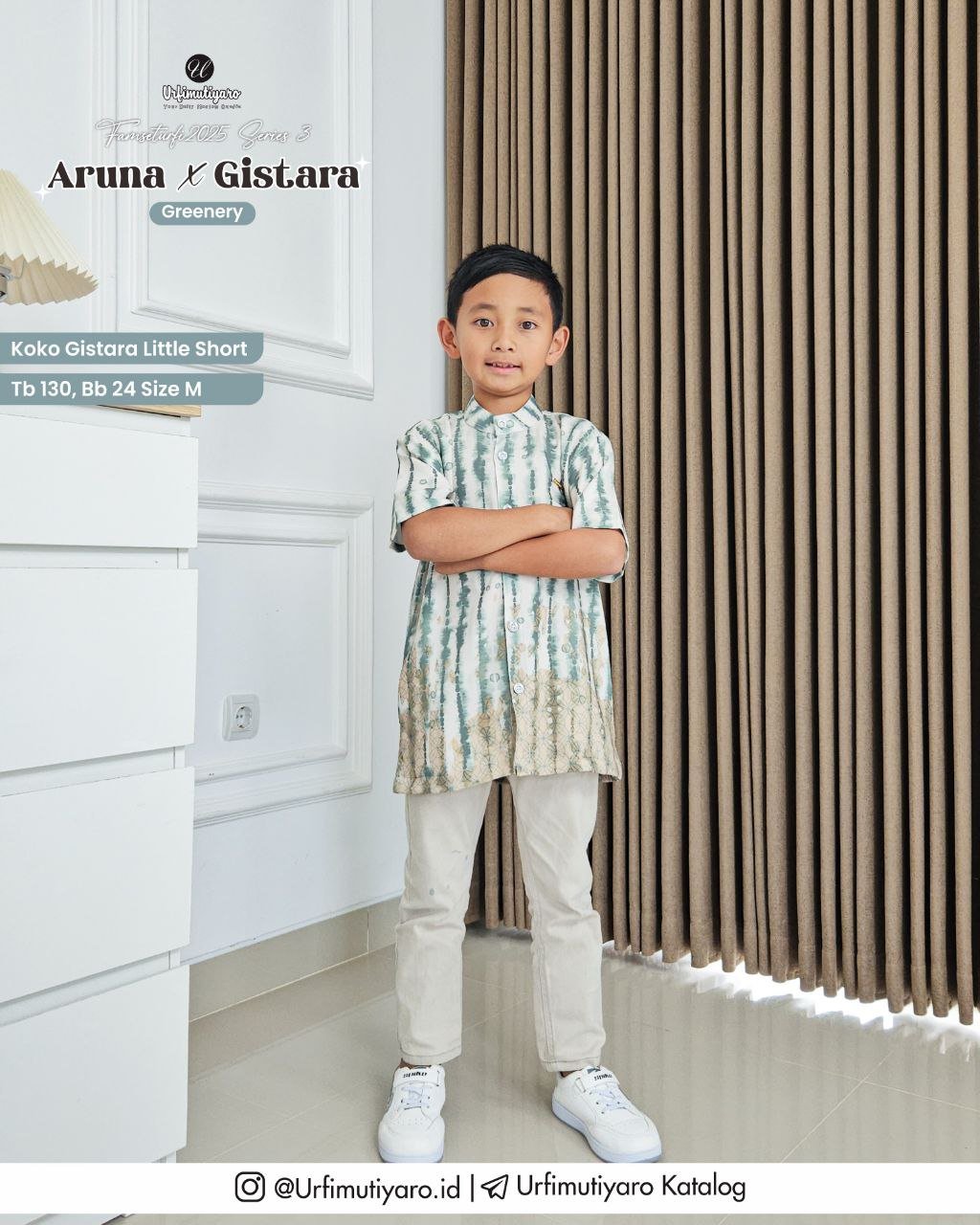 ARUNA X GISTARA GRENERY - Gambar 3