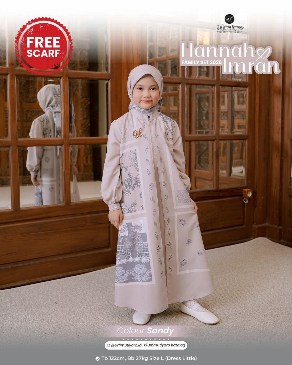 HANNAH X IMRAN SANDY - Gambar 3