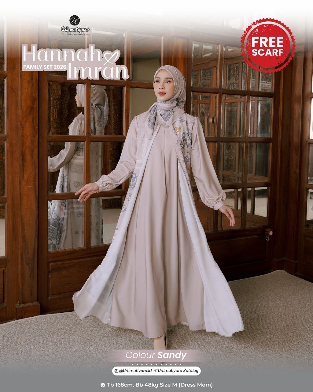 HANNAH X IMRAN SANDY - Gambar 8