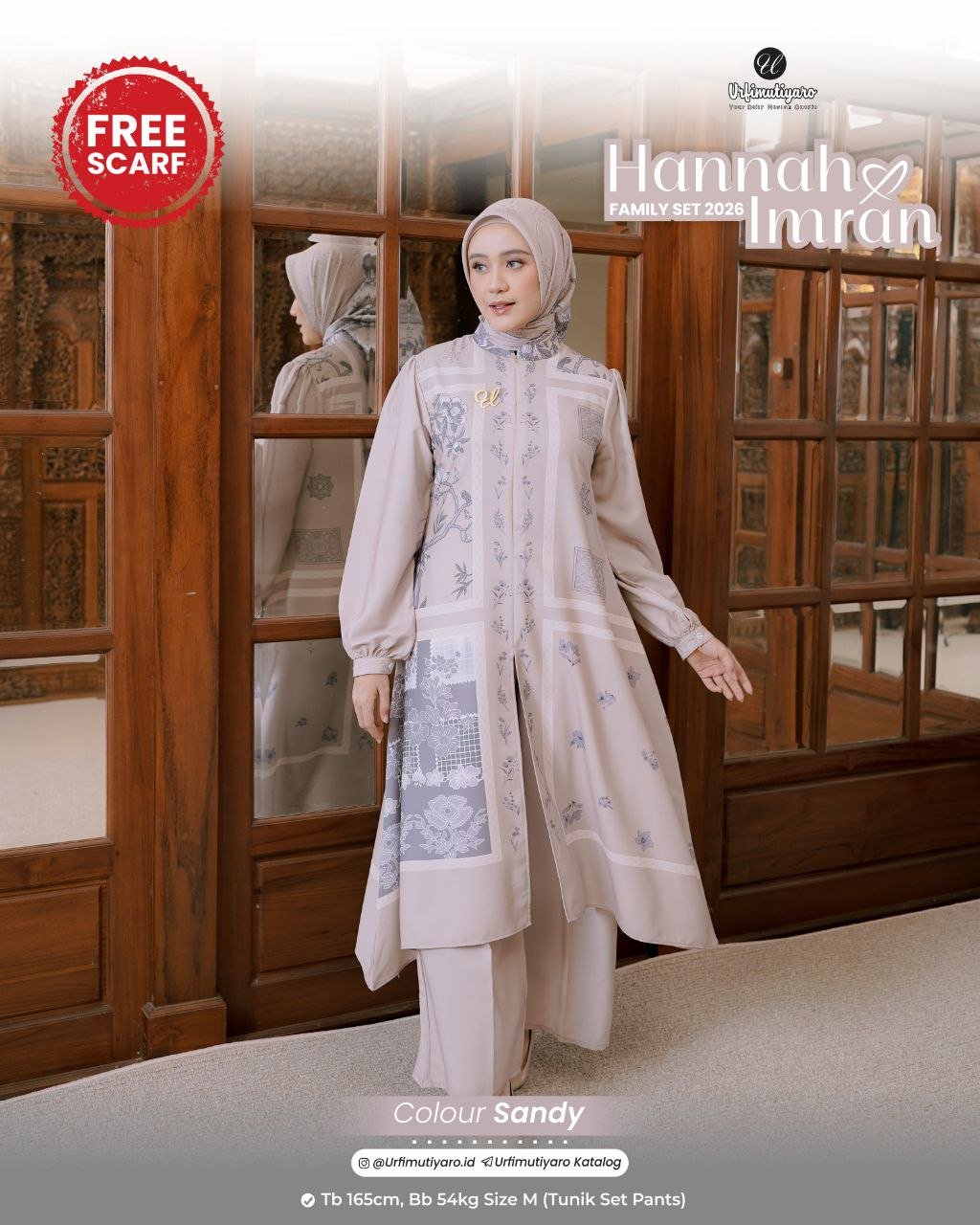 HANNAH X IMRAN SANDY - Gambar 7