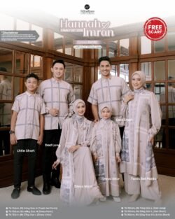 HANNAH X IMRAN SANDY