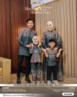 HASSAN X HUSNA EMERALD