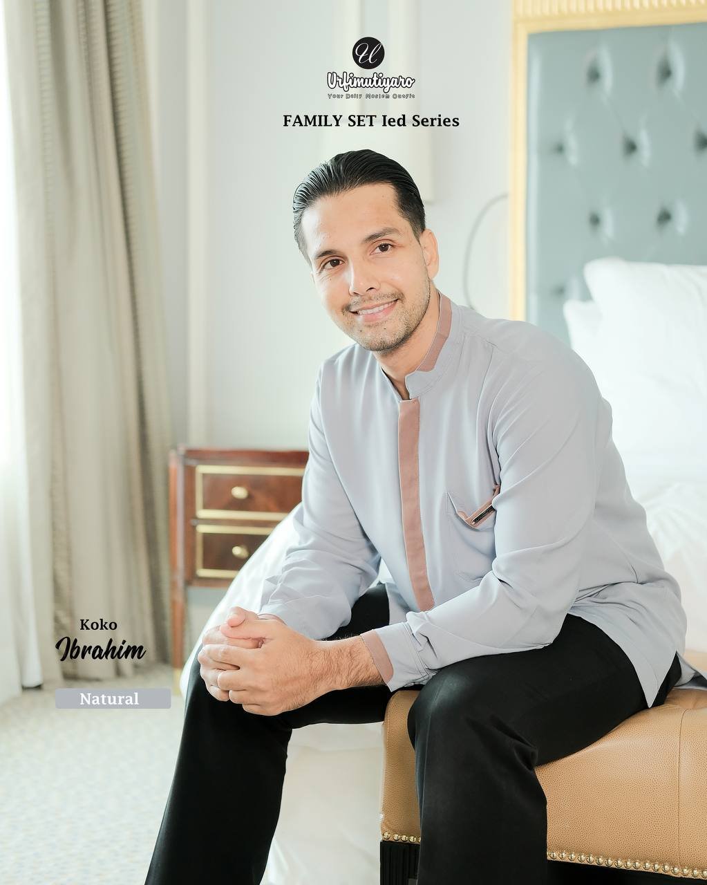 SARAH X IBRAHIM NATURAL - Gambar 2