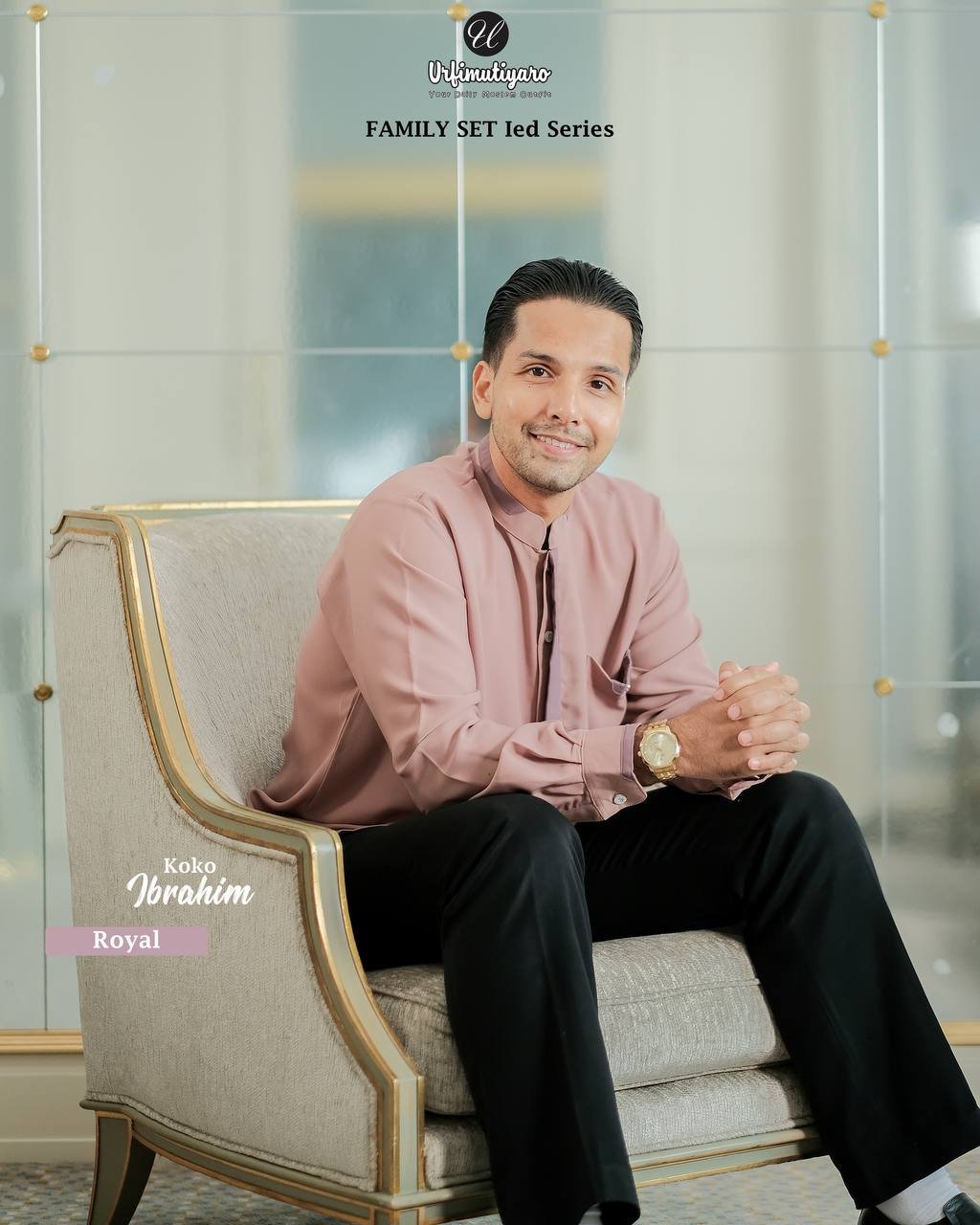SARAH X IBRAHIM ROYAL - Gambar 3