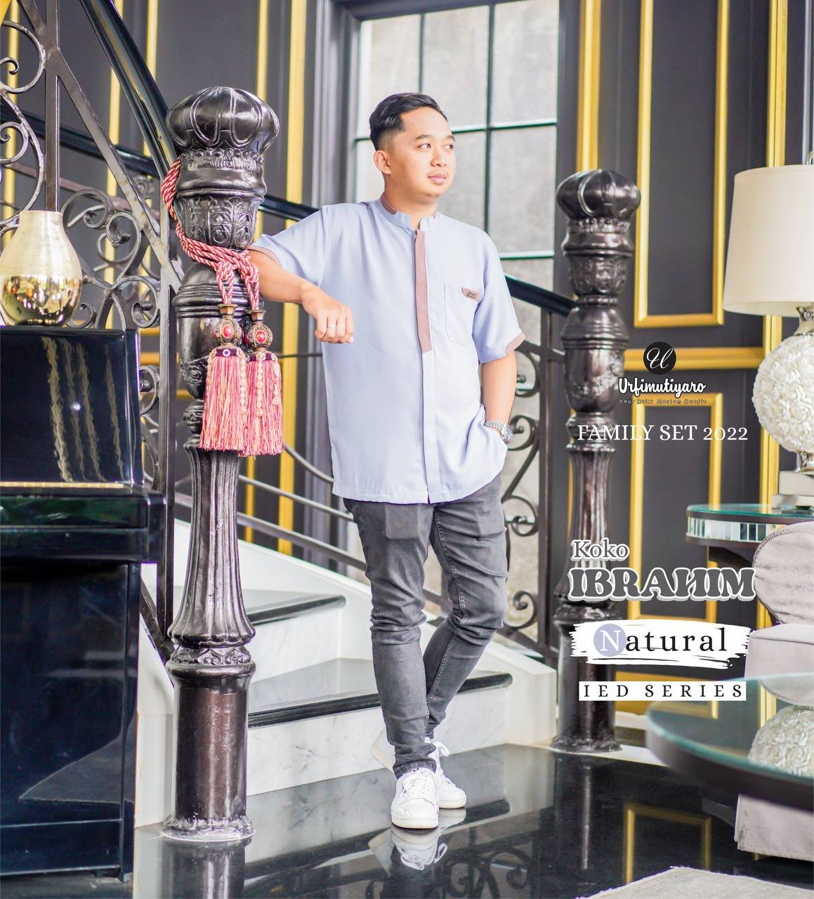 SARAH X IBRAHIM NATURAL - Gambar 3
