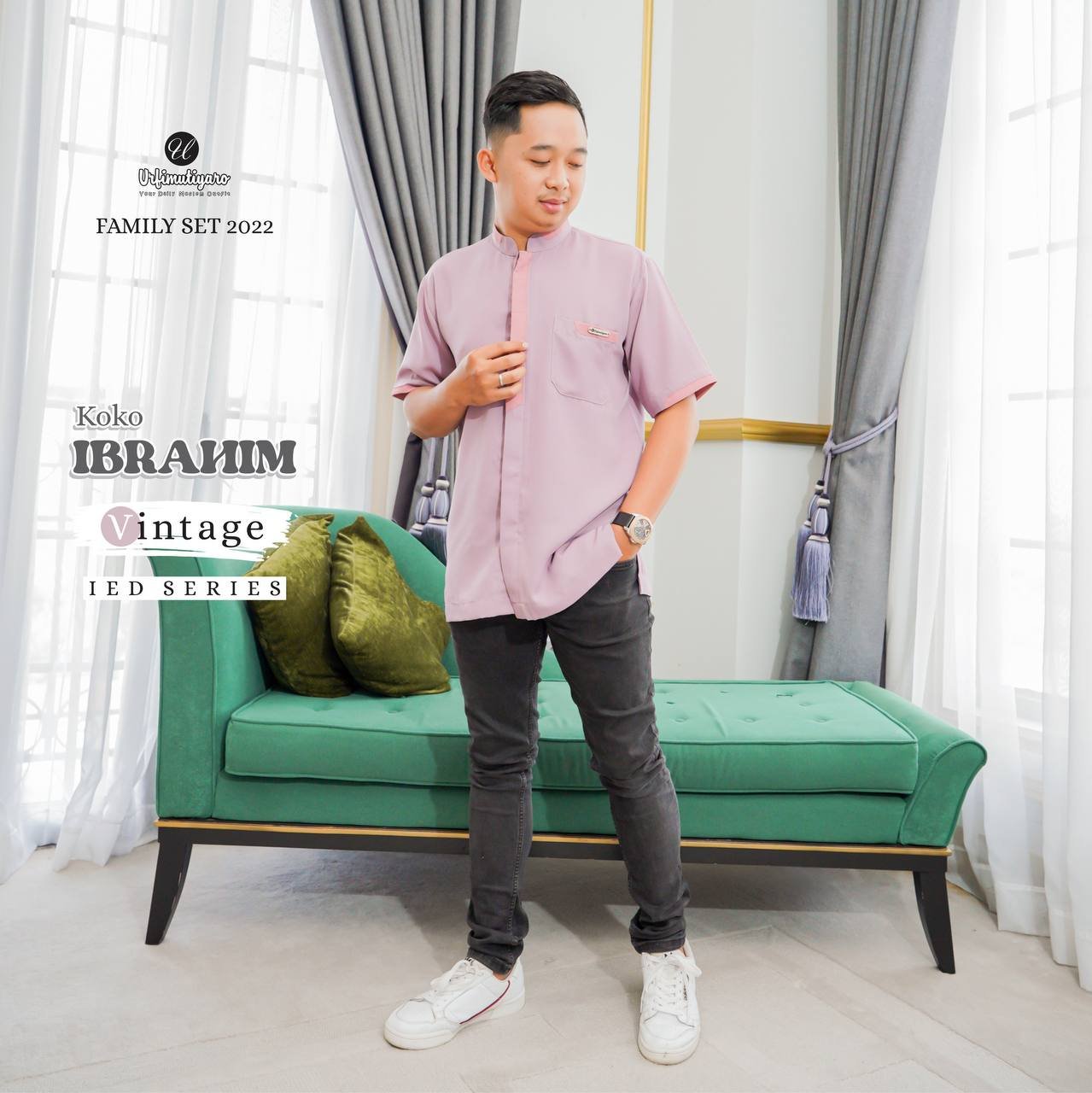 SARAH X IBRAHIM VINTAGE - Gambar 4