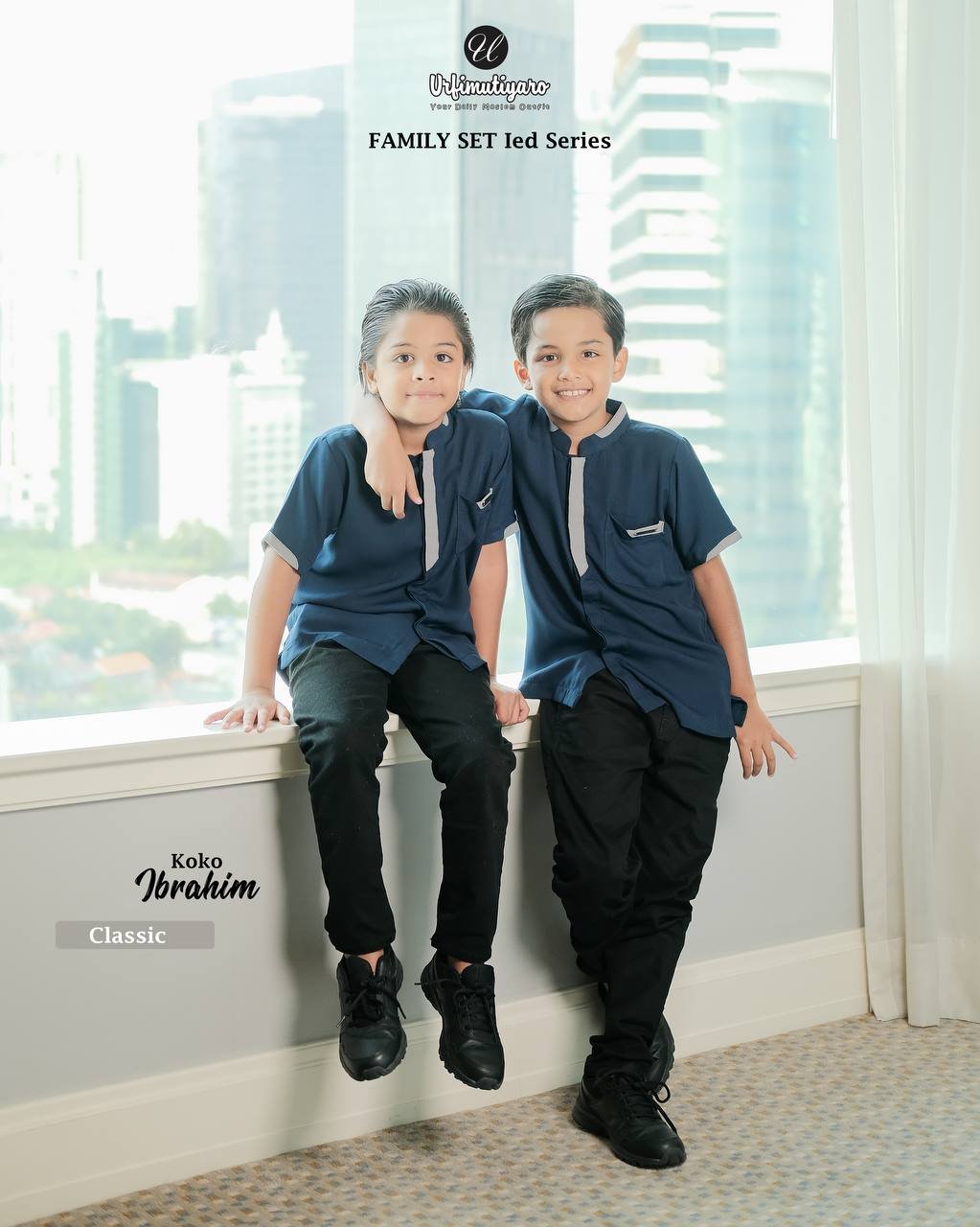 SARAH X IBRAHIM CLASSIC - Gambar 4