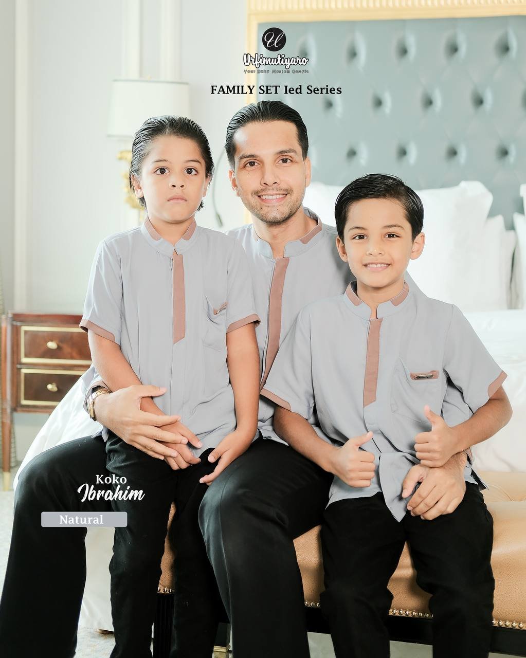 SARAH X IBRAHIM NATURAL - Gambar 4