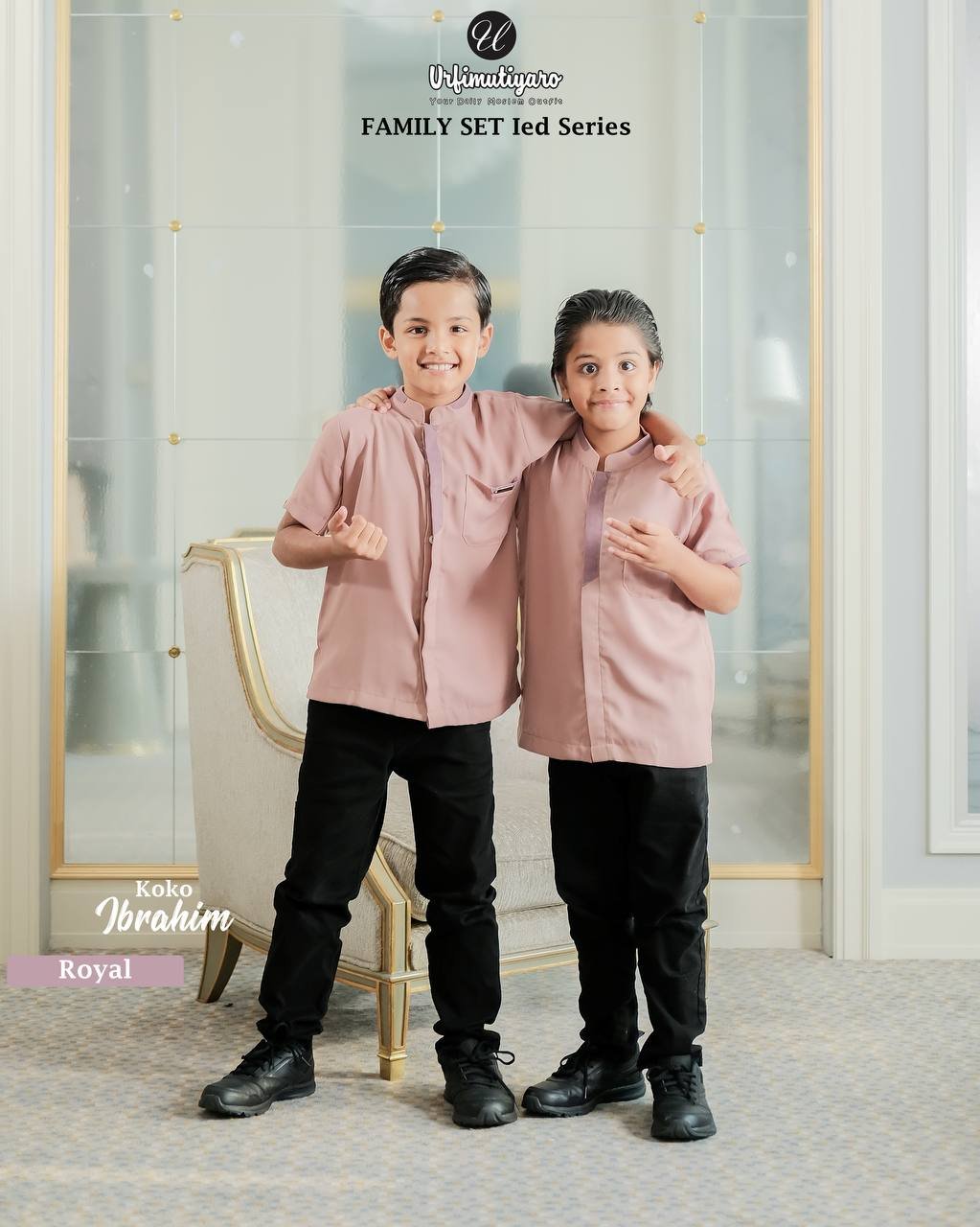 SARAH X IBRAHIM ROYAL - Gambar 2