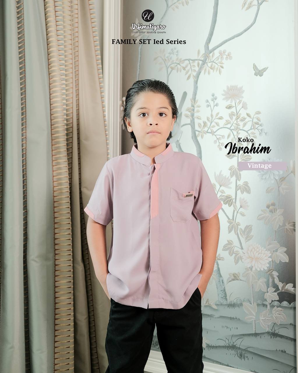 SARAH X IBRAHIM VINTAGE - Gambar 3