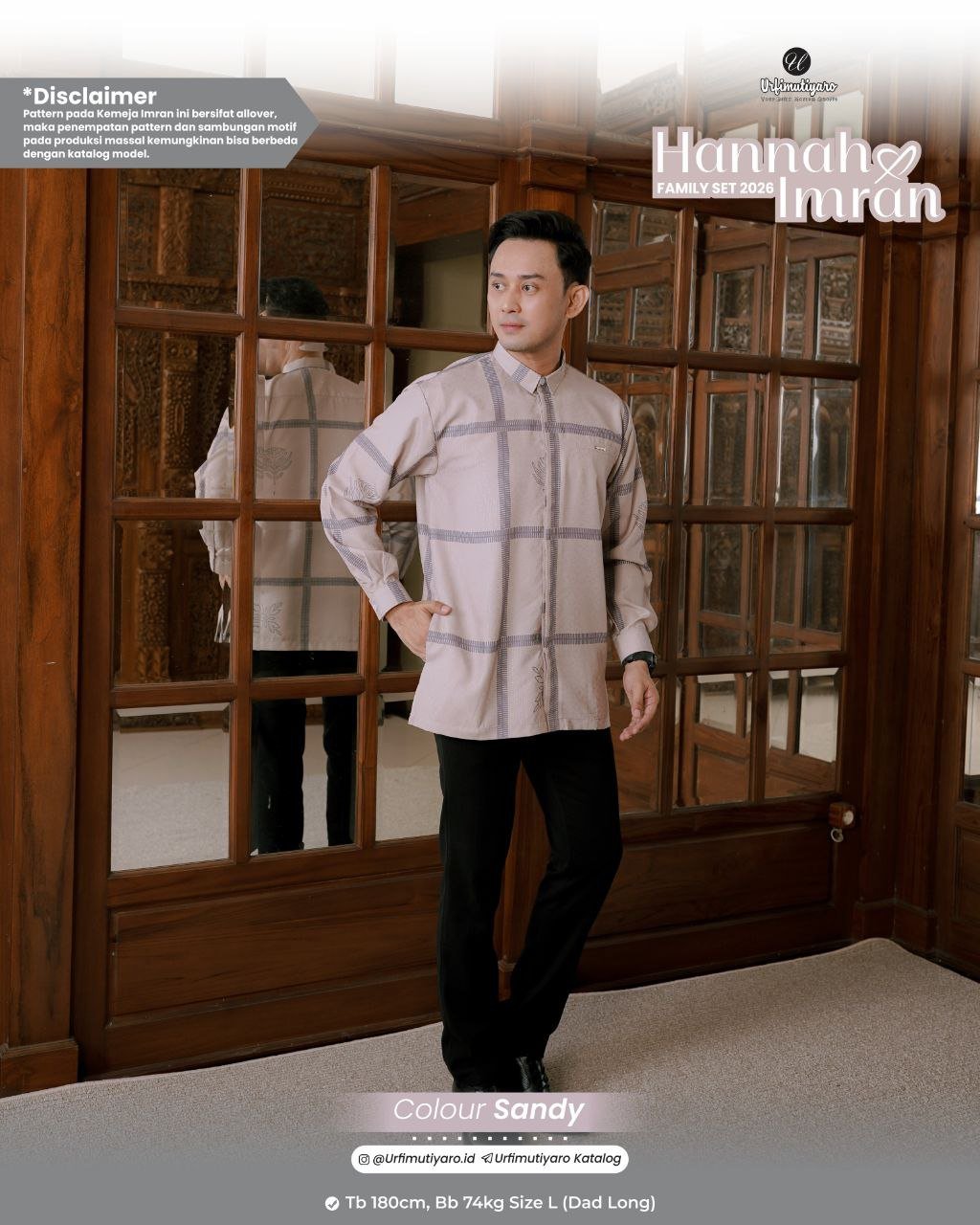 HANNAH X IMRAN SANDY - Gambar 5