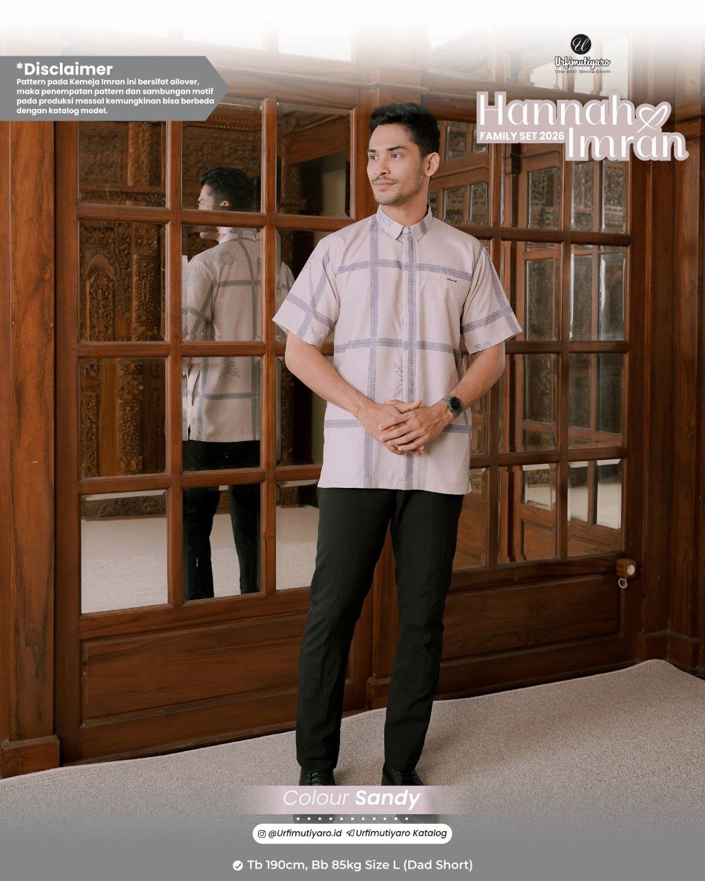 HANNAH X IMRAN SANDY - Gambar 6