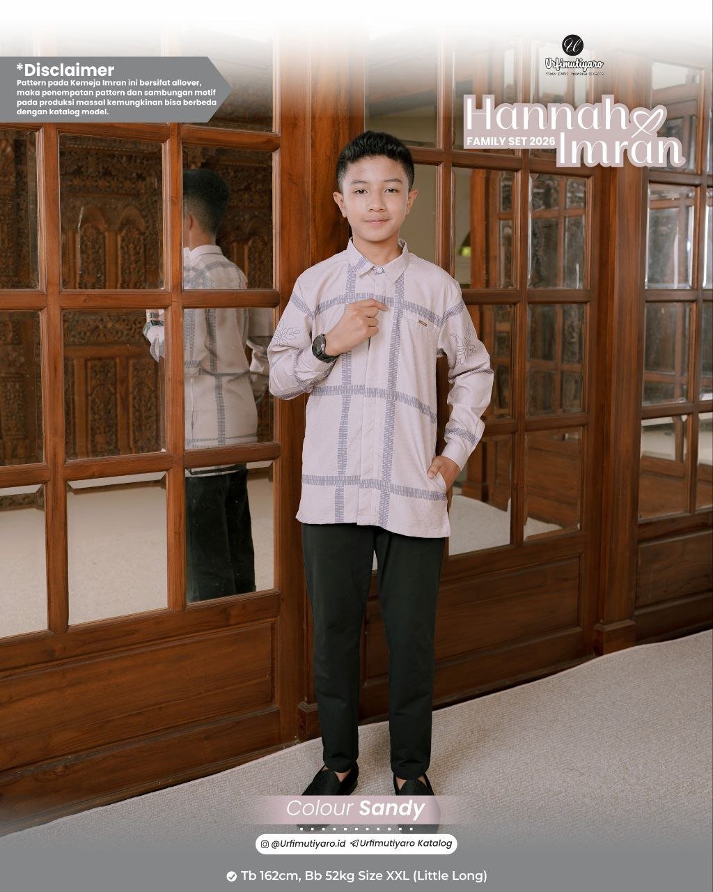 HANNAH X IMRAN SANDY - Gambar 4