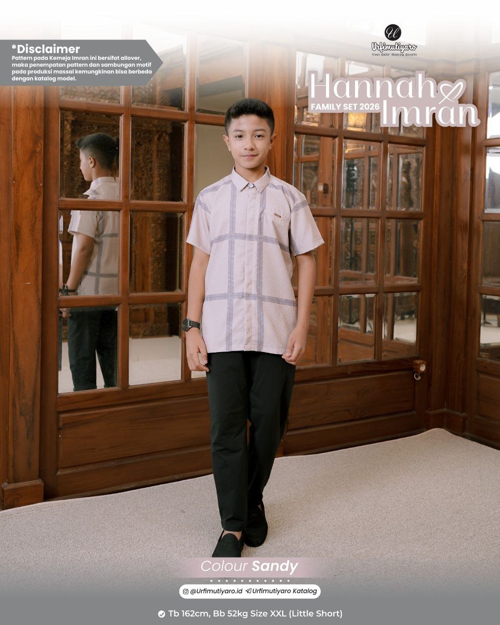 HANNAH X IMRAN SANDY - Gambar 2