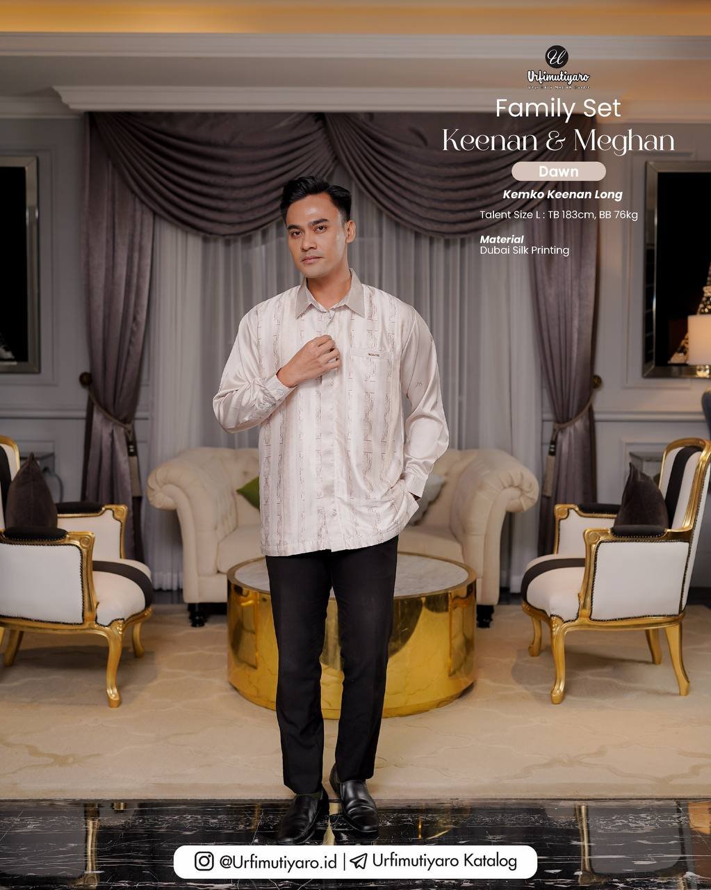 MEGHAN X KEENAN DAWN - Gambar 3