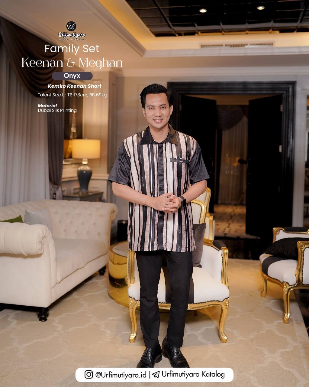 MEGHAN X KEENAN ONYX - Gambar 4
