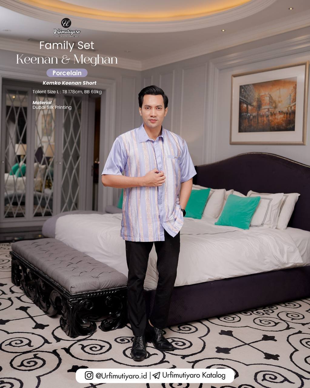 MEGHAN X KEENAN PORCELAIN - Gambar 4