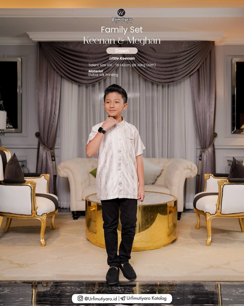 MEGHAN X KEENAN DAWN - Gambar 2