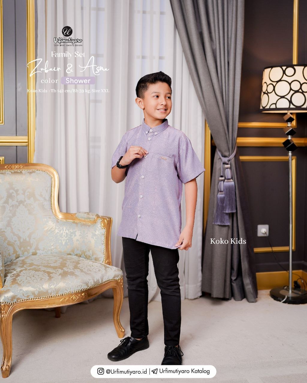 ZUBAIR ASMA SHOWER - Gambar 7
