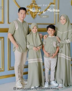 FAMSET MECCA MEDINA LAWN