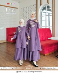 LEVI TUNIK SET CASPIA