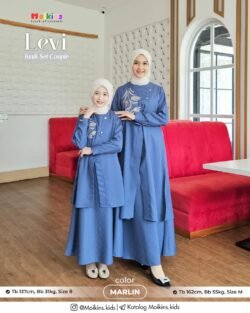 LEVI TUNIK SET MARLIN