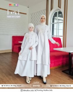 LEVI TUNIK SET PATIO