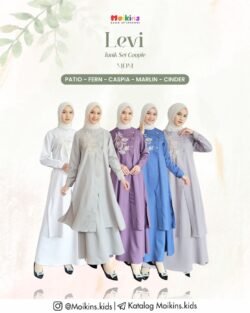 LEVI TUNIK SET