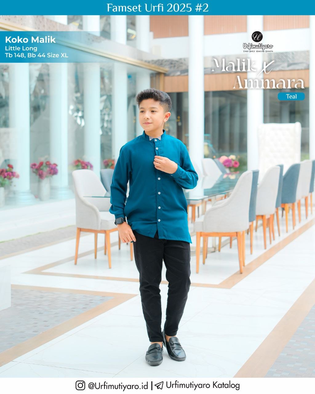 MALIK AMMARA TEAL - Gambar 10