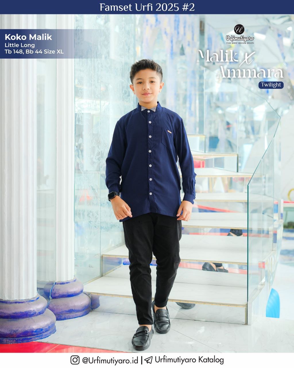 MALIK AMMARA TWILIGHT - Gambar 5
