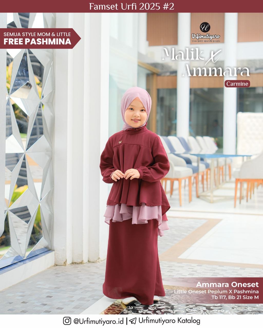 MALIK AMMARA CARMINE - Gambar 8