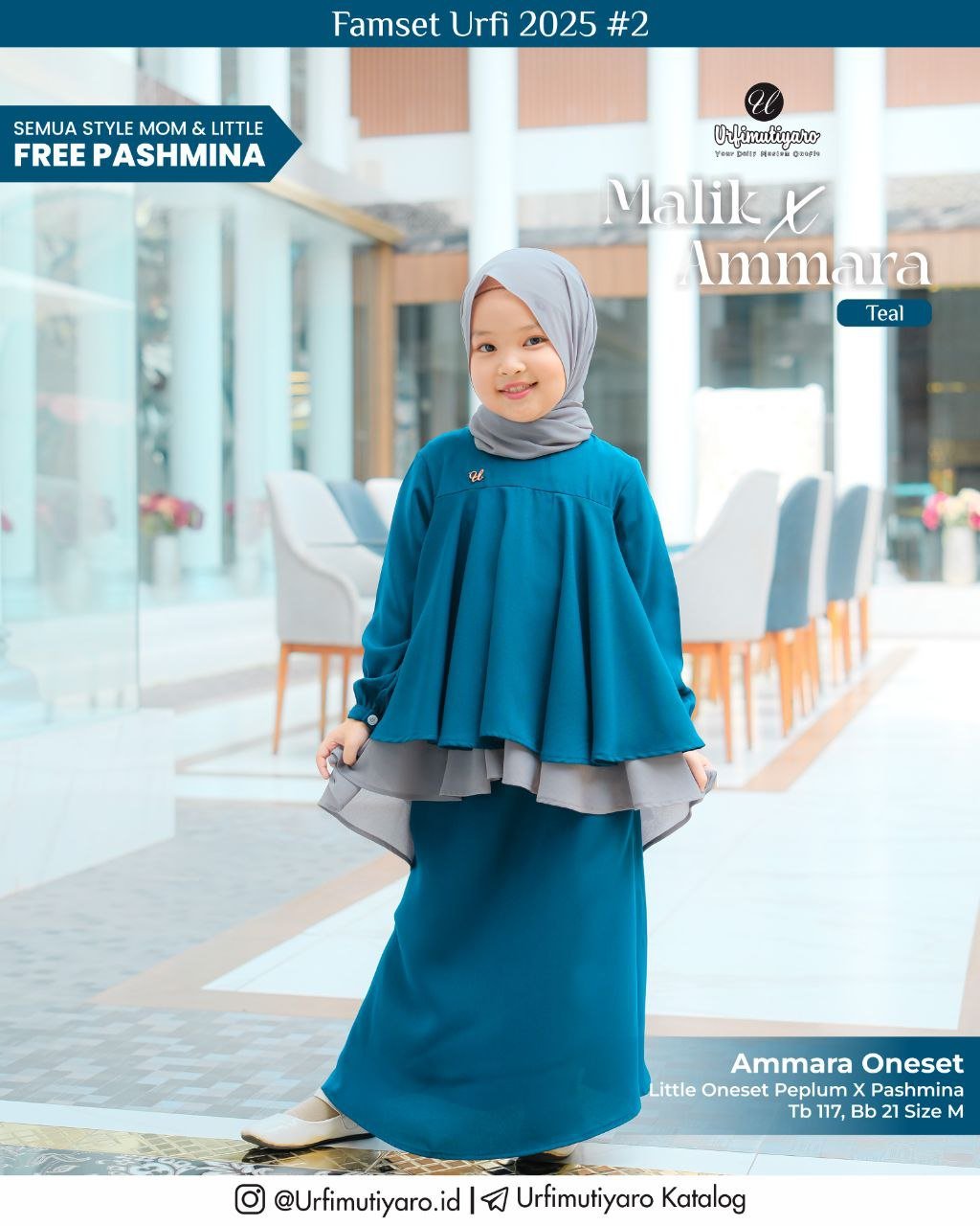 MALIK AMMARA TEAL - Gambar 7