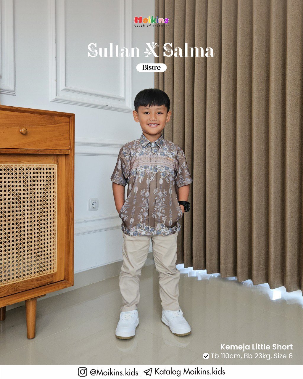 SULTAN X SALMA BISTRE - Gambar 6