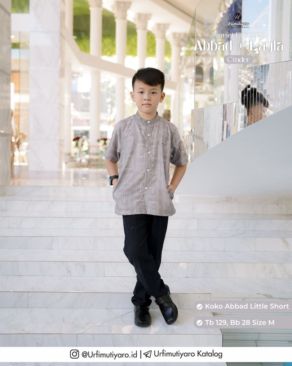 ABBAD LAYLA CINDER - Gambar 6