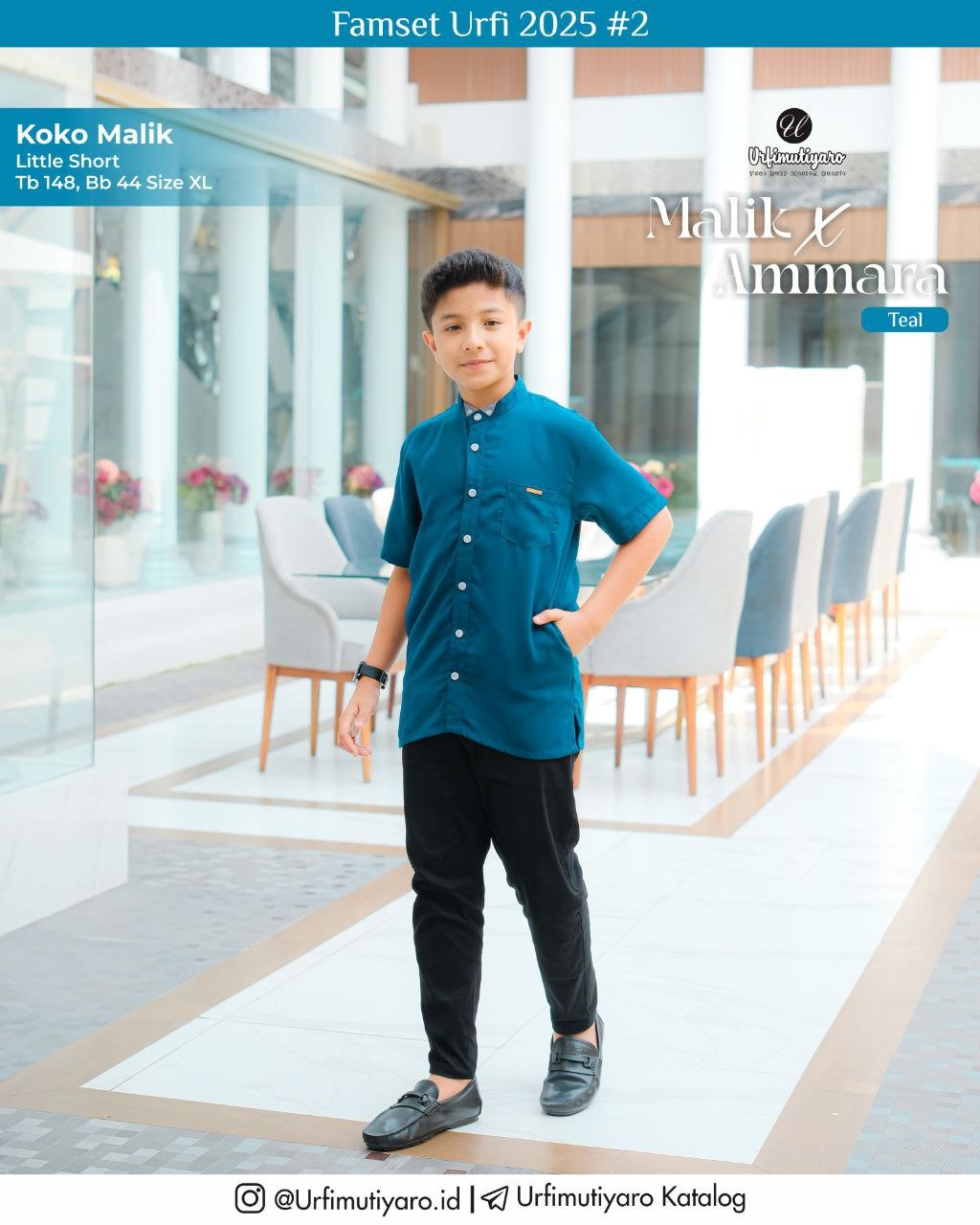 MALIK AMMARA TEAL - Gambar 11