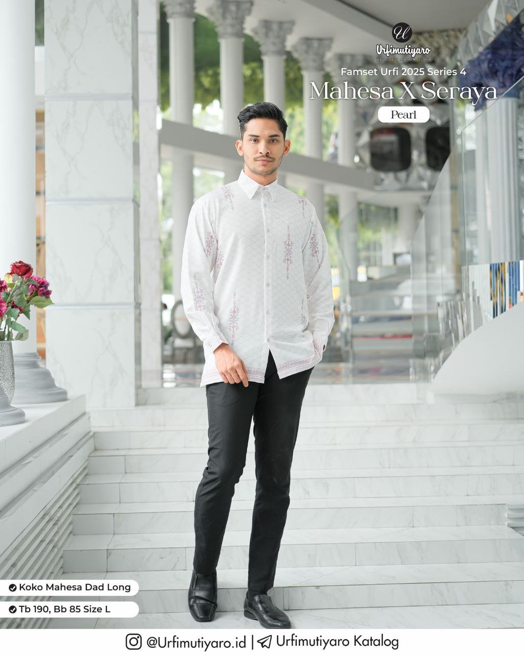 MAHESA X SERAYA PEARL - Gambar 7