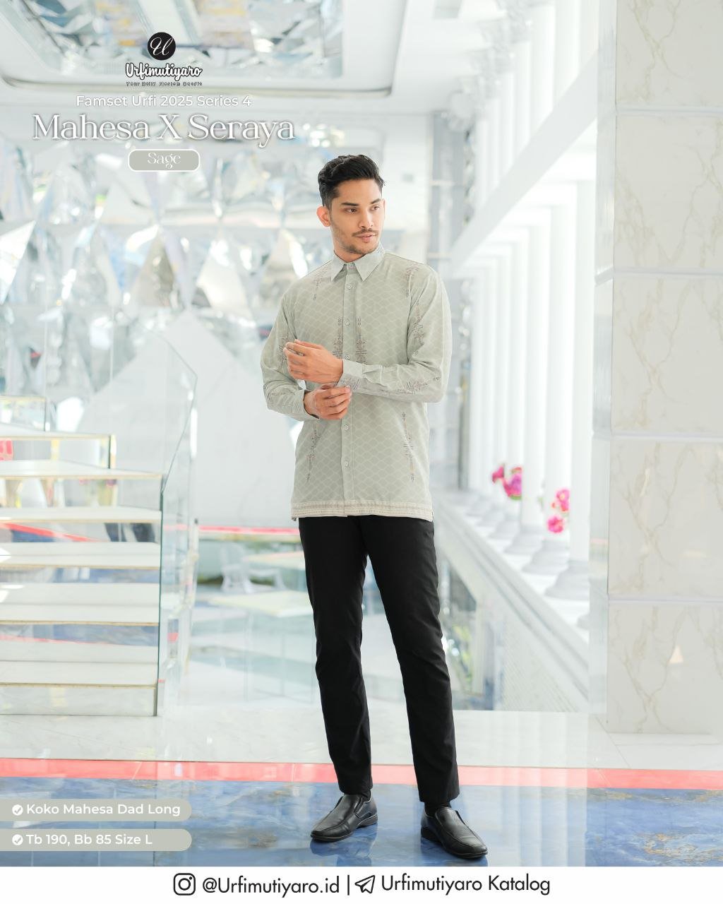 MAHESA X SERAYA SAGE - Gambar 9