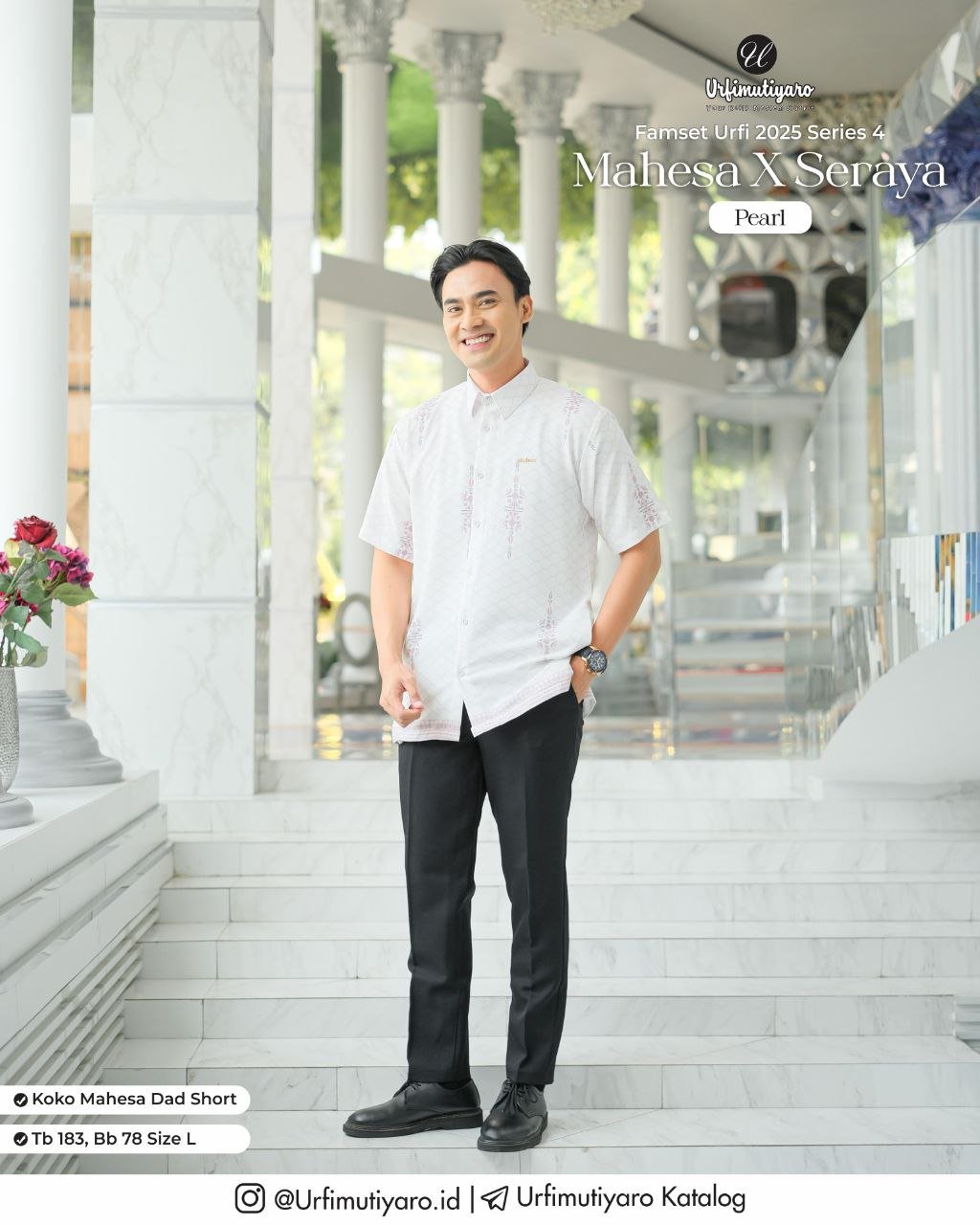 MAHESA X SERAYA PEARL - Gambar 8