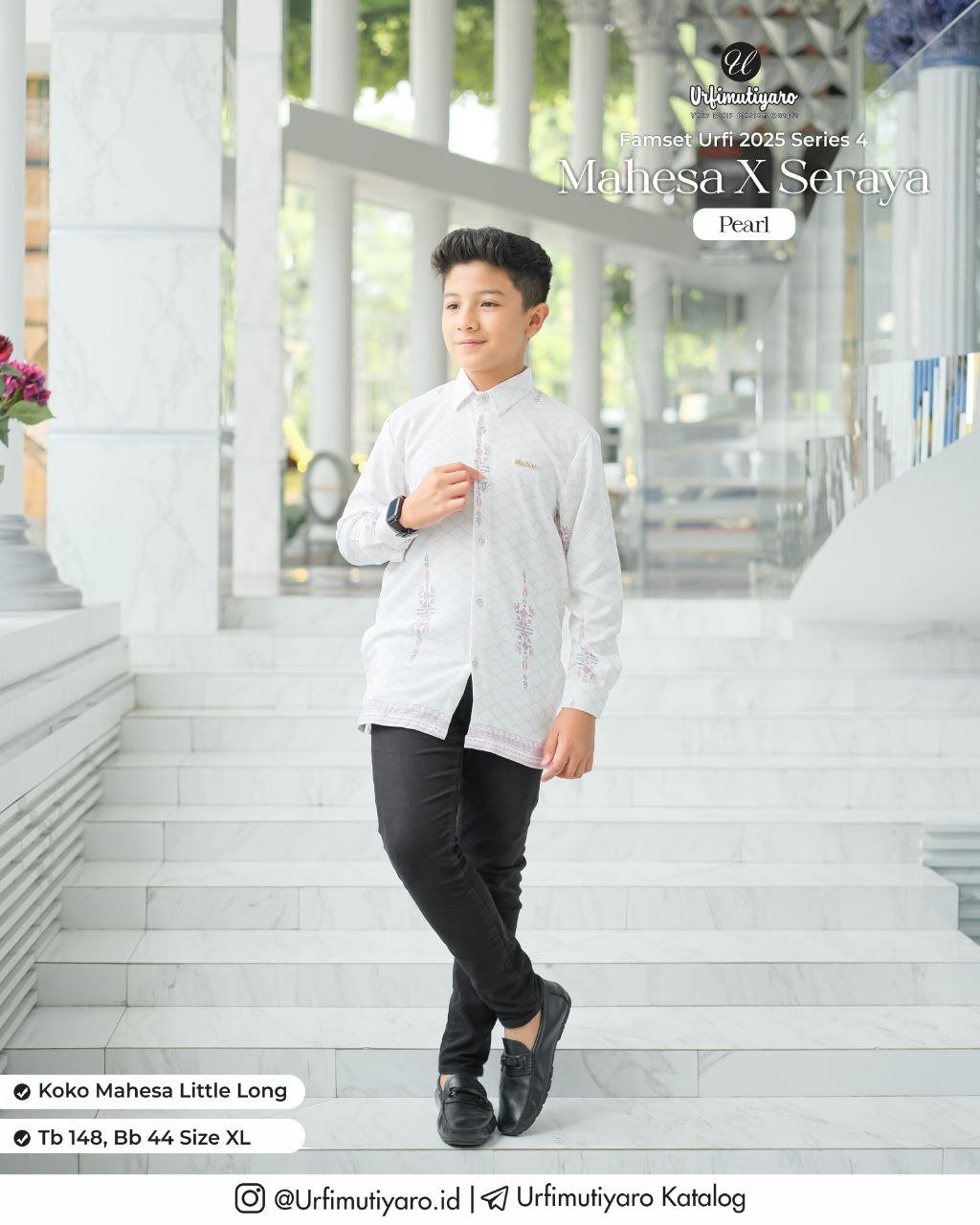 MAHESA X SERAYA PEARL - Gambar 9