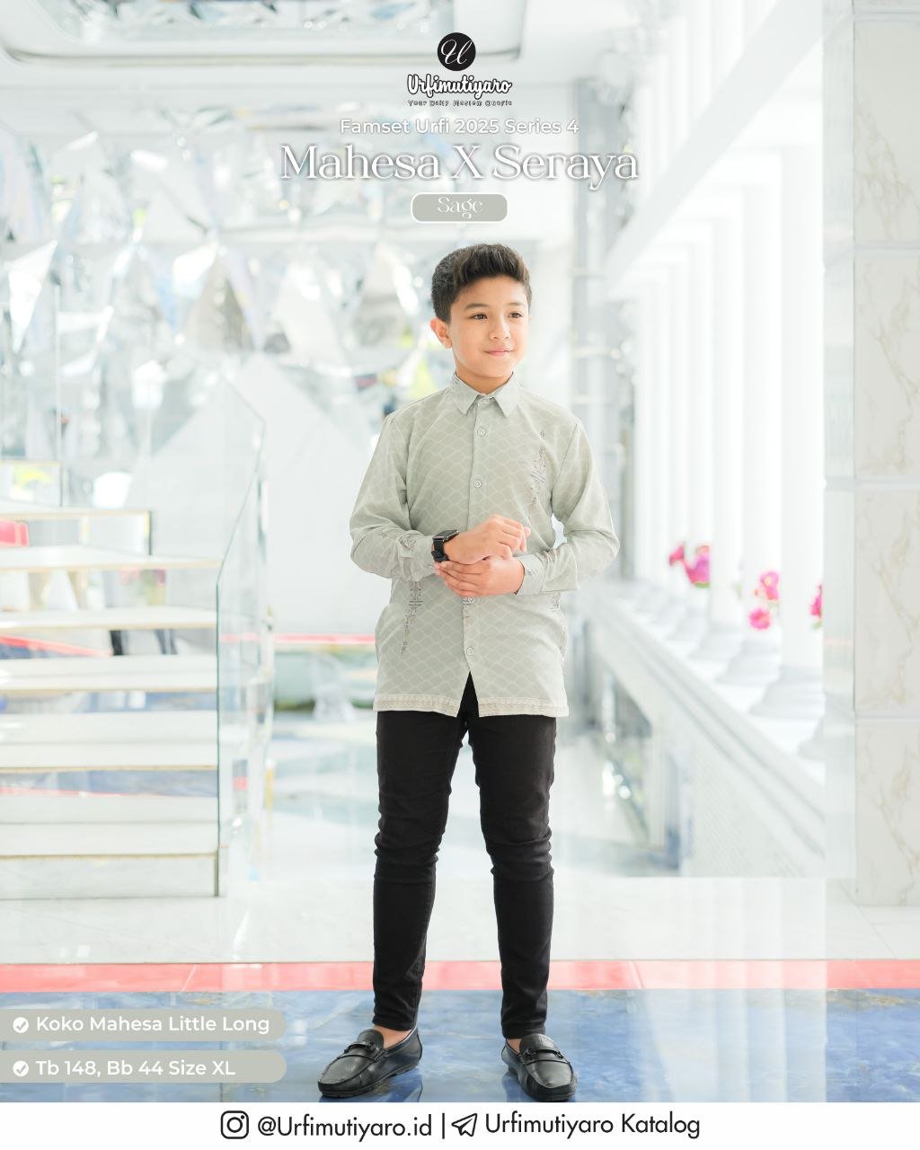 MAHESA X SERAYA SAGE - Gambar 7
