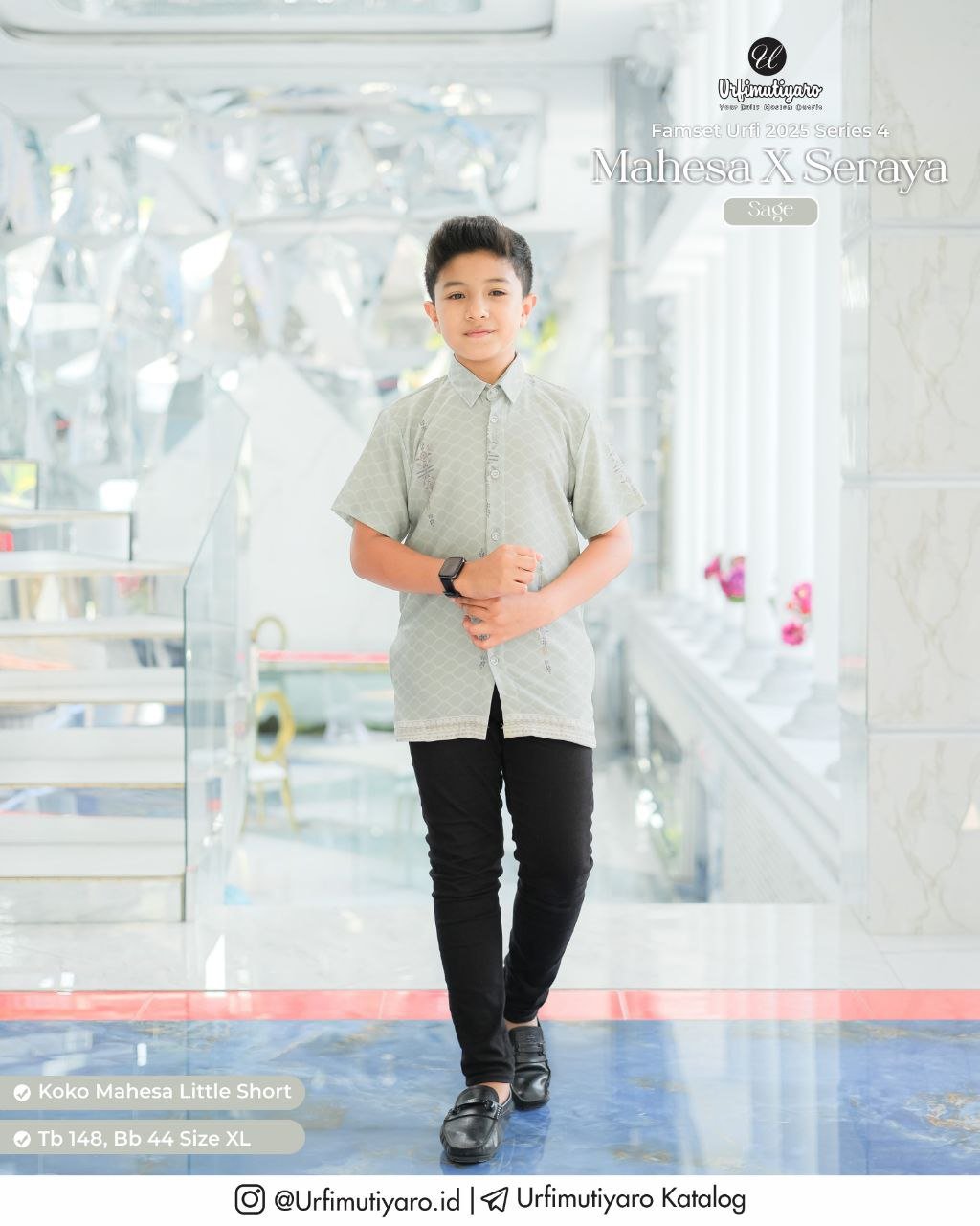 MAHESA X SERAYA SAGE - Gambar 6
