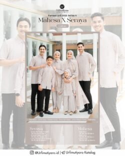 MAHESA X SERAYA COKSU