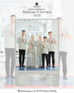 MAHESA X SERAYA SAGE