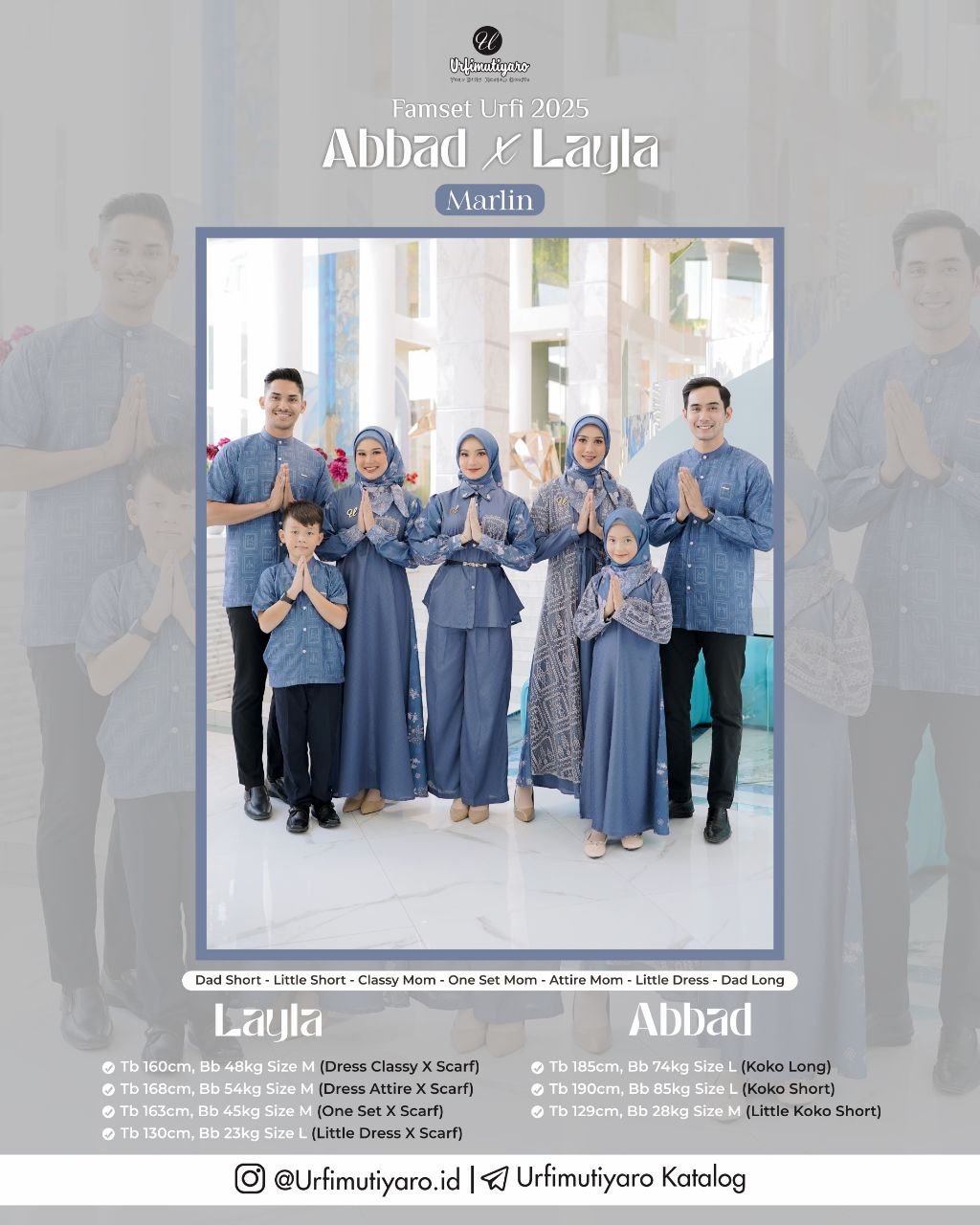 ABBAD LAYLA MARLIN