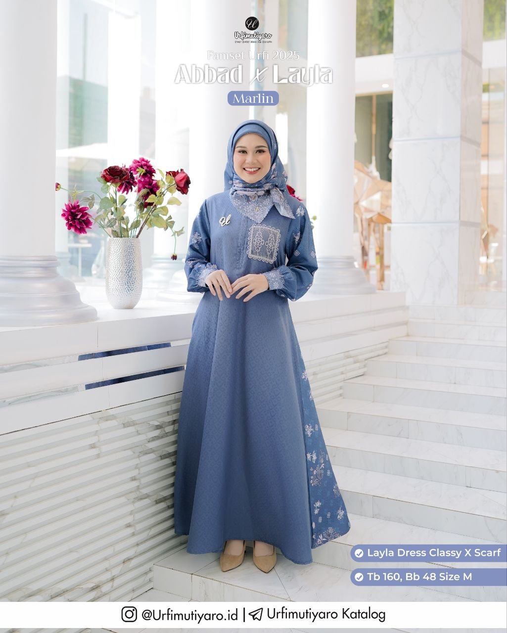 ABBAD LAYLA MARLIN - Gambar 2